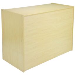 Monstershop Zodiac Maple Shop Counter & Retail Display Set in Beige - thumbnail 4