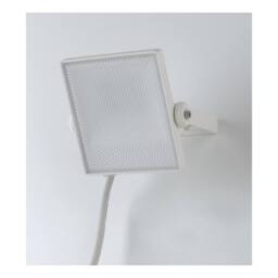 Netlighting KRONOS Outdoor LED Flood Light White IP65 800lm 4000K 11.7x13.8x2.7cm - Size: 11.7x13.8x2.7 cm - thumbnail 2