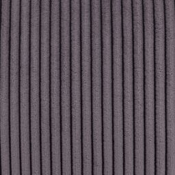 icon Soul Giant Corduroy Bean Bag Charcoal Grey 2-Seater Bean Bag Chair - thumbnail 5