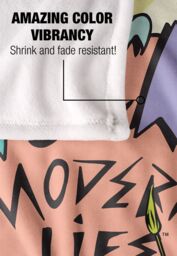 Nickelodeon Rocko'S Modern Life Rocko'S Modern Life Logo Group Silky Touch Super Soft Throw Blanket 152 X 127 cm in White - thumbnail 4