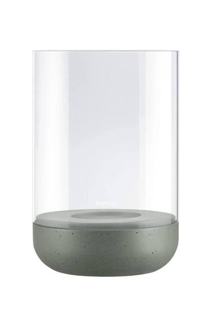 Blomus CALMA Lantern Size L - Agave Green in Dark Green - image 1