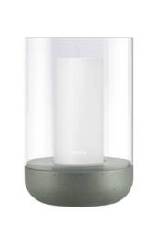Blomus CALMA Lantern Size L - Agave Green in Dark Green - thumbnail 2