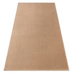 RugsX Fitted Seduction Rug in Beige - Size: 100 cm x 150 cm - thumbnail 1