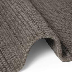 THE RUGS Ted Baker Camden Wool Parker Rug Handwoven Striped Living Room in Brown - Size: 160 cm x 230 cm - thumbnail 7