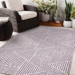 RugsX Color Rug in Beige - Size: 80 cm x 150 cm - thumbnail 4