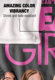 Mean Girls (2024) Musical Poster Silky Touch Super Soft Throw Blanket 152 X 127 cm in White - thumbnail 4