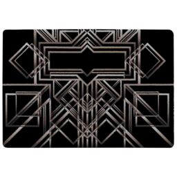 Benjamin Tate Design Geometric Art Rug in Natural - Size: Large - thumbnail 1