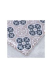Artsy Mats Beige Mosaic Doormat - Size: 40 cm x 70 cm - thumbnail 2