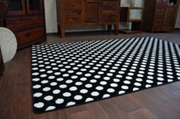 RugsX Sketch Rug in White - Size: 160 cm x 220 cm - thumbnail 3
