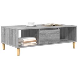 Berkfield Home with Storage with Door Grey sonoma Engineered wood - thumbnail 3