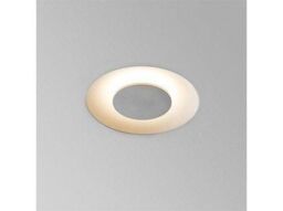 Netlighting Navi Integrated LED Recessed Wall Light Wall Light White 3000K - thumbnail 2