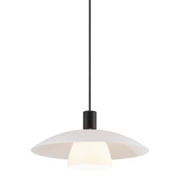 Nordlux Vintage Indoor Pendant Light Black Glass E27 Hand Blown Glass - Mains Powered, IP20 - thumbnail 4