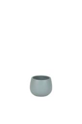 KDMD Matt Grey Hortus Pot 8.5x8cm 4 Pack - Size: 8.5x8 cm - thumbnail 2
