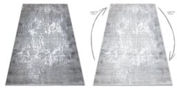 RugsX Valencia Rug in Beige - Size: 80 cm x 150 cm - thumbnail 2