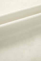 Homescapes Thermal 100% Blackout Velvet Curtains in Cream - Size: 117 cm width x 183 cm drop - thumbnail 5