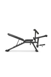 adidas Performance Training Weight Bench with Preacher Curl in Black - thumbnail 6