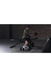 adidas Performance Training Weight Bench with Preacher Curl in Black - thumbnail 2