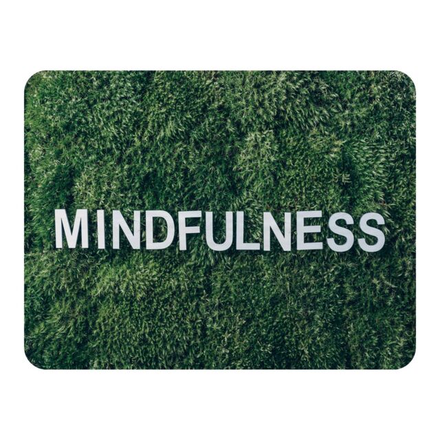 Benjamin Tate Design Wellness Mindfulness Designer Blanket in Natural - Size: 120 cm x 150 cm - image 1