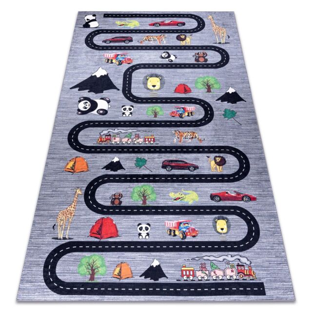 RugsX Bambino Rug in Metallics - Size: 120 cm x 170 cm - image 1