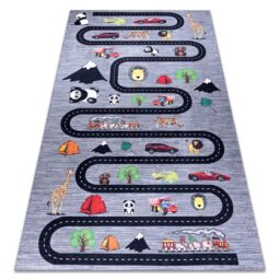 RugsX Bambino Rug in Metallics - Size: 120 cm x 170 cm - thumbnail 1