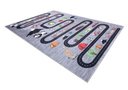 RugsX Bambino Rug in Metallics - Size: 120 cm x 170 cm - thumbnail 4