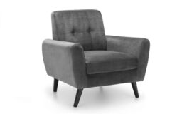 Velvet Armchair