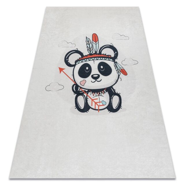 RugsX Bambino Rug in Yellow - Size: 140 cm x 190 cm - image 1