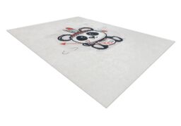 RugsX Bambino Rug in Yellow - Size: 140 cm x 190 cm - thumbnail 4