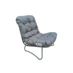 Furniture Maxi 4‑Seater Outdoor Sofa Set with Coffee Table in Dark Grey - thumbnail 3