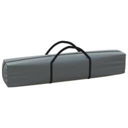 Berkfield Home Sturdy Folding Party Tent with Sidewalls Anthracite 2x2 m in Charcoal - thumbnail 8