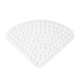 SPETLEK Non Slip Anti-Mold Rubber Bath Mat White - thumbnail 1
