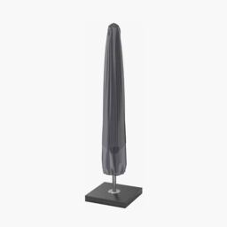 Ruma AeroCover Centre Pole Parasol Waterproof Cover W35xD35xH165cm in Dark Grey - Size: 1 Pack - thumbnail 1