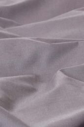 Homescapes Egyptian Cotton Oxford Pillowcase 200 TC, Standard Size in Dark Grey - thumbnail 4