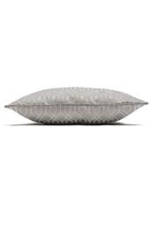 Prestigious Textiles Skyscraper Jacquard Piped Cushion in Stone - Size: 43 cm x 43 cm - thumbnail 2