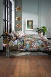 House of Norris Mozambique Duvet Set - Exotic Safari Print 100% Cotton Bedding - Size: Double - thumbnail 2