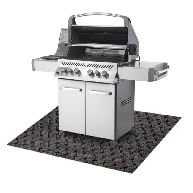 RugsX Vectra 316 Protective Rug in Beige - Size: 100 cm x 150 cm - image 1