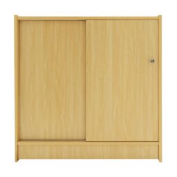 Monstershop LED Retail Shop Counter K900 - Maple in Beige - thumbnail 7