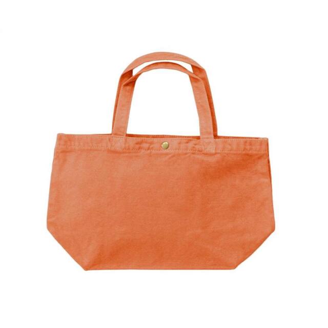 Bags By Jassz Small Canvas Shopper in Orange - image 1