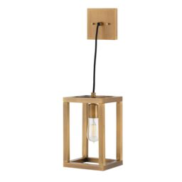Netlighting Hinkley Fredrick Ramond Ensemble 1 Light Pendant Brushed Bronze in Brown - thumbnail 2