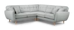 The Great Sofa Company Ailis 2 Corner 2 Faro Ashen in Light Grey - thumbnail 2