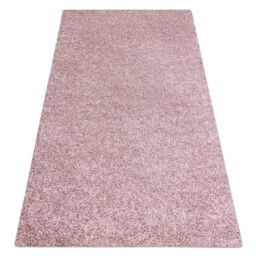 RugsX Modern Washing Rug in Pink - Size: 80 cm x 150 cm - thumbnail 1