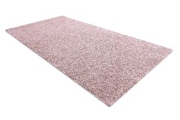 RugsX Modern Washing Rug in Pink - Size: 80 cm x 150 cm - thumbnail 4