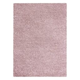 RugsX Modern Washing Rug in Pink - Size: 80 cm x 150 cm - thumbnail 3