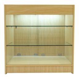 Monstershop Helios LED Shop Counter Set CM60 & 2 x K900 - Maple in Beige - thumbnail 6