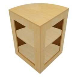 Monstershop Helios LED Shop Counter Set CM60 & 2 x K900 - Maple in Beige - thumbnail 9