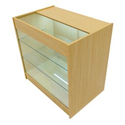Monstershop Helios LED Shop Counter Set CM60 & 2 x K900 - Maple in Beige - thumbnail 4