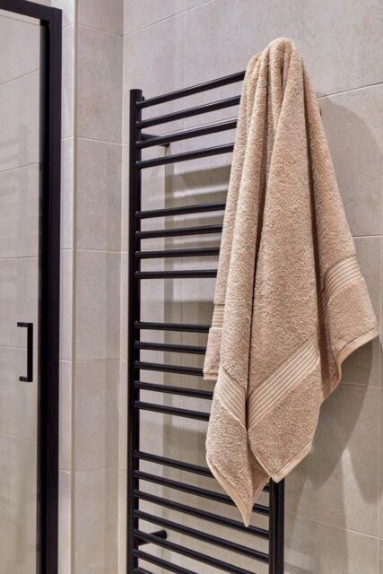 CHRISTY 'Supreme' Luxury Soft Supima Cotton Towels in Light Brown - image 1