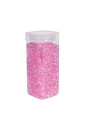 KDMD 7mm Plastic Bright Pink Beads 330gr 2 Pack - thumbnail 2