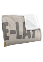 Warner Brothers A Christmas Story Leg Lamp Silky Touch Super Soft Throw Blanket in White - thumbnail 3