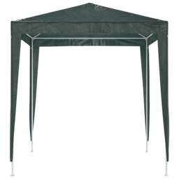 Berkfield Home Professional Party Tent 2x2 m Green - thumbnail 3